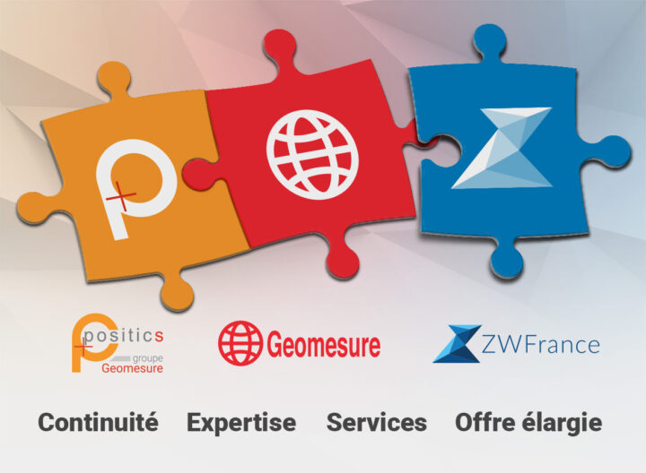 ZW France rejoint le Groupe Geomesure ! - ZW France
