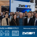 Rejoignez-nous au BIM WORLD à Paris les 1er et 2 avril !