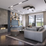 Logiciel d’aménagement d’intérieur : une décoratrice conçoit sa maison avec ARCHLine !
