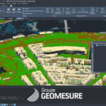 Nouvelle formation en ligne le 24 septembre avec Geomesure : traitement du nuage de points sur ZWCAD